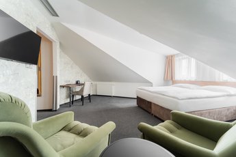 EA Hotel Victoria - rodinný pokoj SUPERIOR