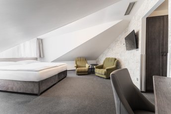 EA Hotel Victoria - rodinný pokoj SUPERIOR