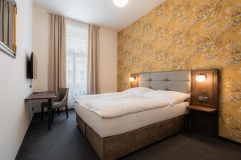 EA Hotel Victoria - dvoulůžkový pokoj STANDARD