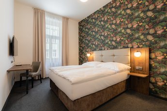 EA Hotel Victoria - dvoulůžkový pokoj STANDARD