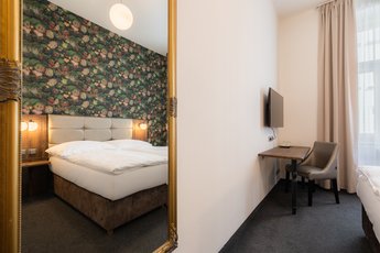EA Hotel Victoria - STANDARD double room
