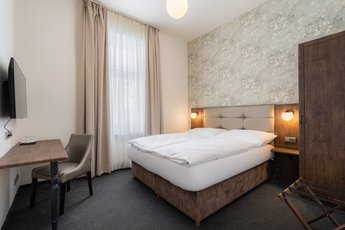 EA Hotel Victoria - dvoulůžkový pokoj SUPERIOR