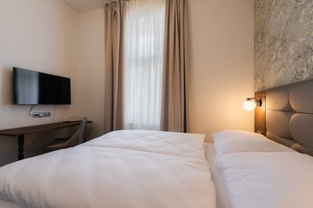 EA Hotel Victoria - dvoulůžkový pokoj SUPERIOR