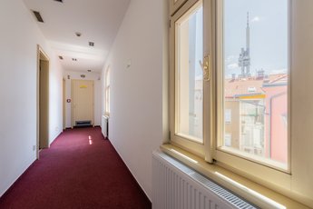 EA Hotel Victoria - corridor