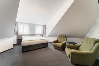 EA Hotel Victoria - rodinný pokoj SUPERIOR