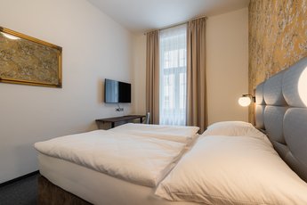 EA Hotel Victoria - dvoulůžkový pokoj STANDARD