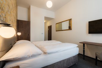 EA Hotel Victoria - dvoulůžkový pokoj STANDARD