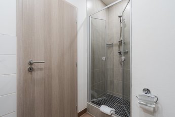 EA Hotel Victoria - dvoulůžkový pokoj STANDARD - koupelna