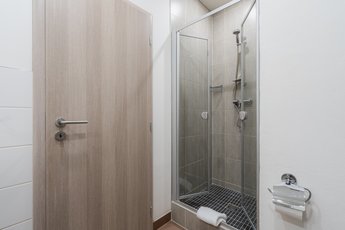 EA Hotel Victoria - Zweibettzimmer STANDARD - Badezimmer