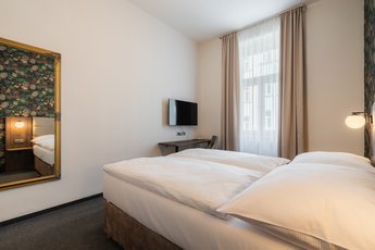 EA Hotel Victoria - dvoulůžkový pokoj STANDARD