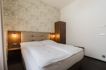 EA Hotel Victoria - dvoulůžkový pokoj SUPERIOR