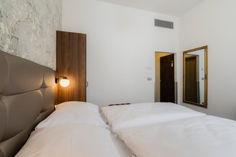 EA Hotel Victoria - dvoulůžkový pokoj SUPERIOR